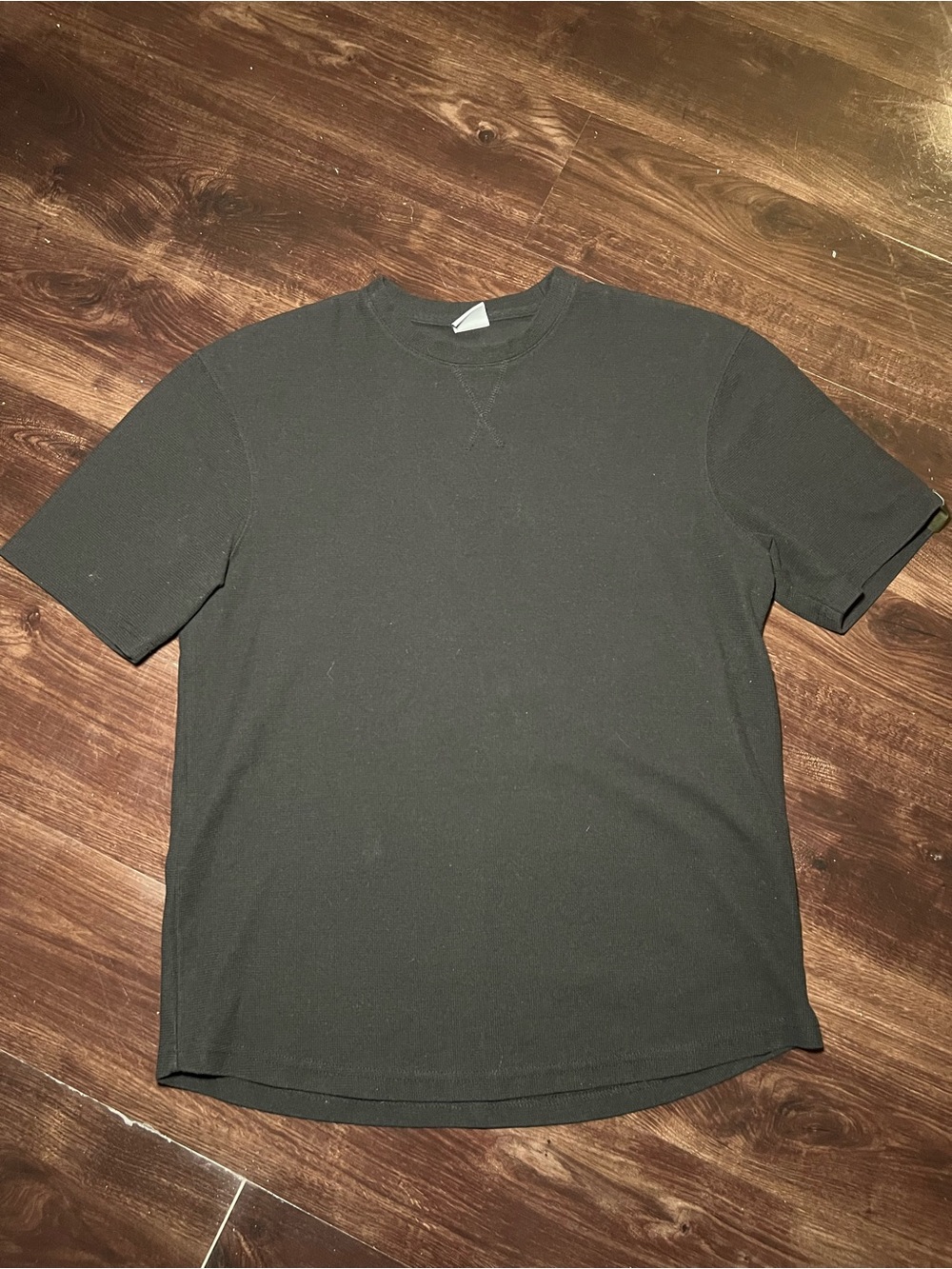 Zara Black T-shirt size small